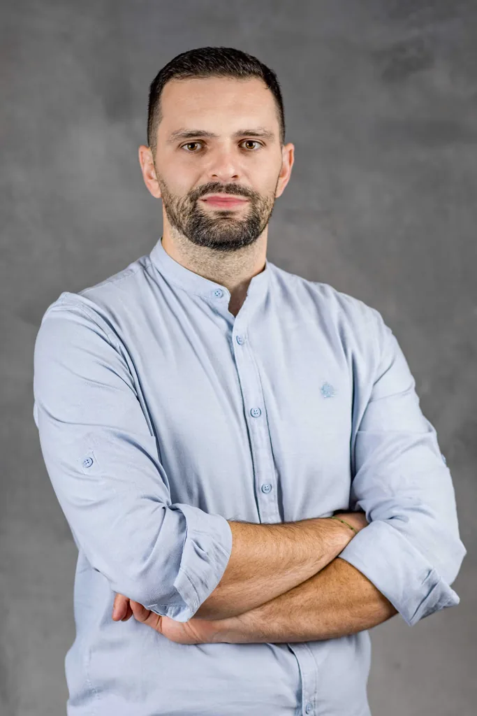 Emir Šator, Founder of Tent Softlab