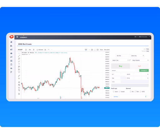 Automating crypto trading for everyday users